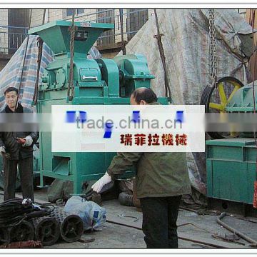 high quality pillow Coal or Charcoal Briquette Machine