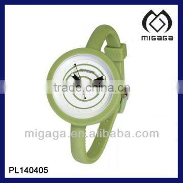 SHENZHEN WHOLESALE FASHION SILICONE WATCH-CUSTOM SILICONE WATCH