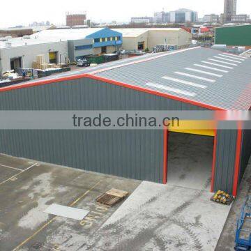 Good design steel structure galvanized steel plant hangers