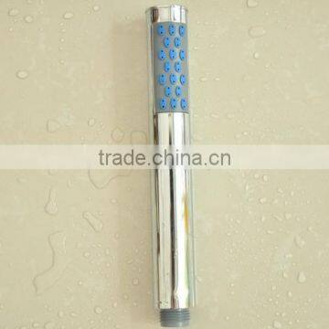 Cylindrical Tube/Pipe Hand Shower Head