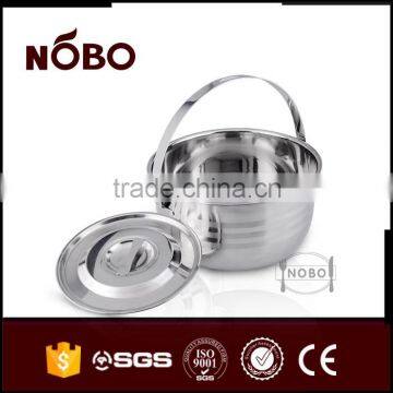 China Manufacturer Stainless Steel Curry Pot,hot Pot Seasoning photo-6