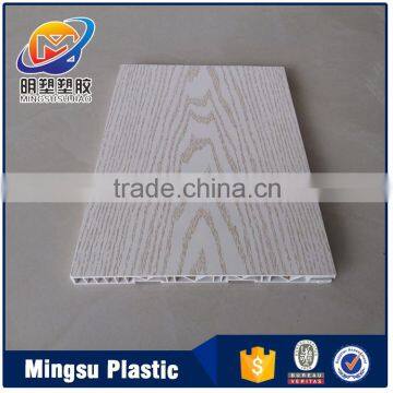 Very cheap products color pvc decorative panel China supplier sales