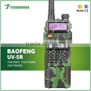 Long Journey Two Way Radio for Baofeng BF-UV5R Army Green color Transceiver