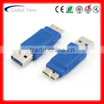 GT3-1305 USB 3.0 A male to Micro male adaptor