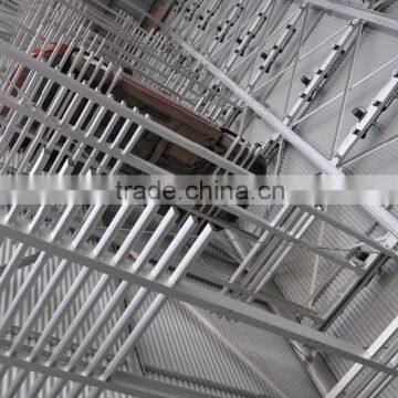 Automatic Smart Vertical Lift Type Cubic Packing Garage/tower Garage