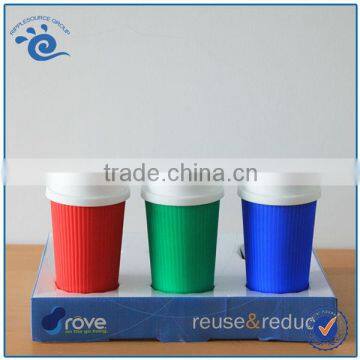 Plastic Cups And Dome Lid