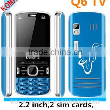 KOMAY Q9 Q7 Q6 Mobile phone with loud sound ,Mobile phone loud sound