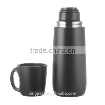 2015 Best Selling New product double wall bottle thermo/insulated flasks and thermos/starbucks coffee bottle