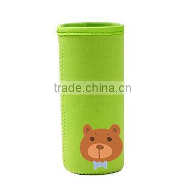 Neoprene holder for water bottles,anbe to keep the beverage bottle cold or warm