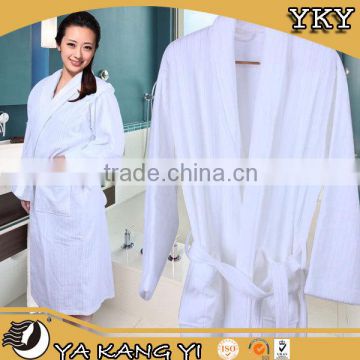 Wholesale Cheap Terry Heated Bathrobe From Foshan