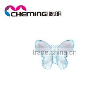 2014 new design cheap crystal butterfly pendant for necklace