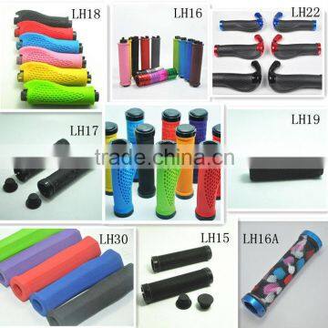 fine style lockable DH BMX MTB common use bicycle handlebar grips