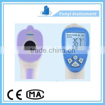 Non-contact body infrared thermometer measurement range 32C~43C