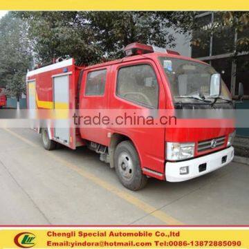 Alibaba china supplier dongfeng fire fighting vehicle