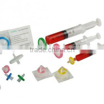Syringe Driven Filters - PVDF