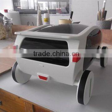Chinese Plastic Vacuum Casting Plastic Prototypes photo-3