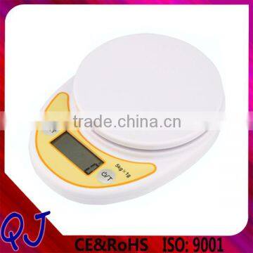 7kg digital multifunction kitchen and food scale