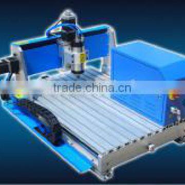 800W High Speed (air Cooling) 3d Cnc Laser Engraving/cutting Machine Price XC-D3040 photo-2