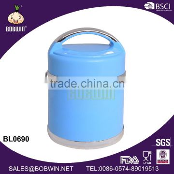 FDA&LFGB&SGS Certified Stainless Steel Food Container