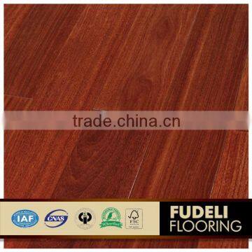 Top class Unique design oak solid wood flooring