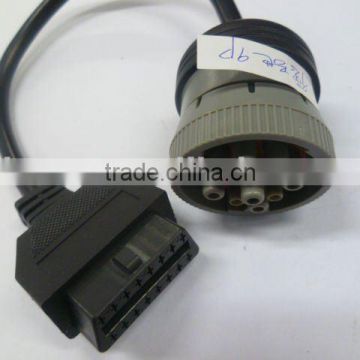 Deutsch 9M TO ODB II F Cable