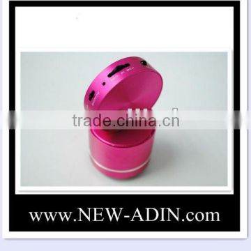 Innovative Music gadget Mini Vibration Speaker