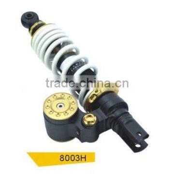 8003H 280-350mm Spring Steel Motorcycle Rear Shock Absorber