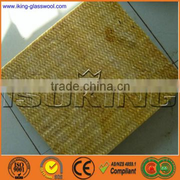 top quality rock wool board