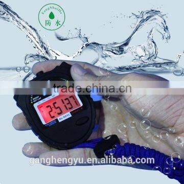 Promotional Waterproof Big Digit Stopwatch photo-3