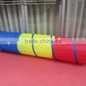 China Professional Folding Kids Play Tunnel Tent photo-2