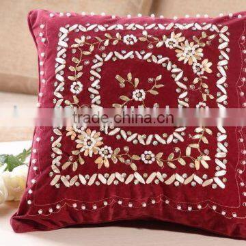 Ireland style decorative cotton / polyester cushions / Pillows