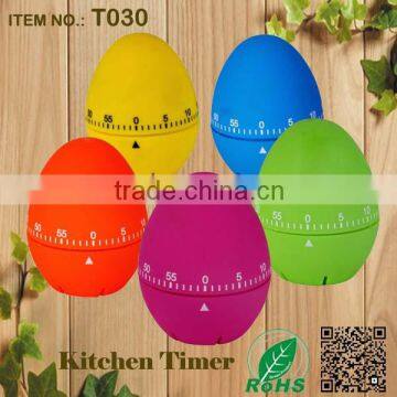 China Supplier Cone Shape Kitchen Mechanical Timer photo-4