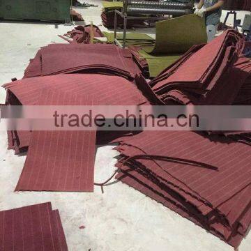 Wire Drawing Nylon Polishing Wheel photo-6