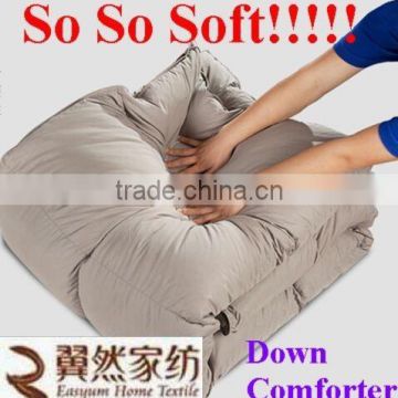 So So Soft Down Comforter