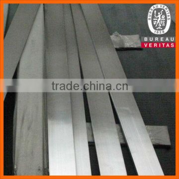 321 steel flat bar with top quality