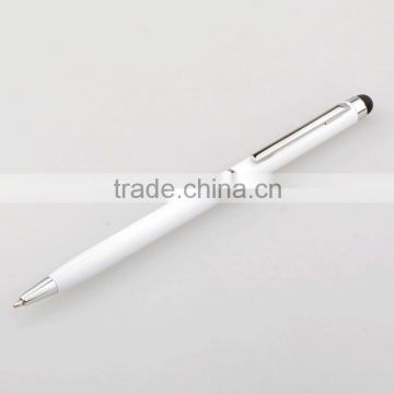 TM-09 multiple color cross metal stylus pen