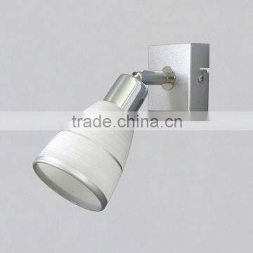 Modern wall light glass lamp XD8801/1w