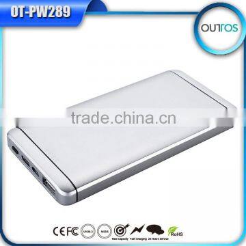 QC 2.0 QUICK CHARGE 10000 mah powerbank external battery power bank portable charger                        
                                                Quality Choice