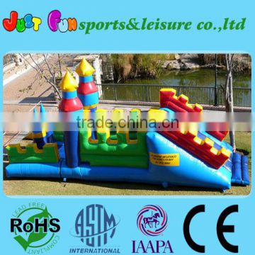 bouncers slide combos for kids,amusment park commercial inflatable combo