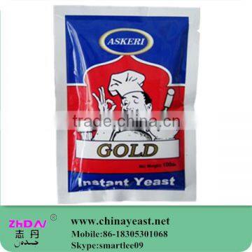 best quality instant active dry yeast powder