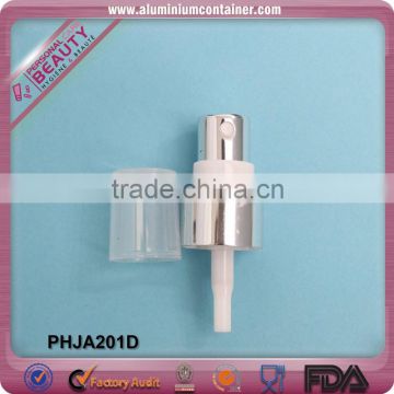 flat plastic card mist sprayer