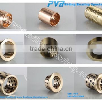 Bronze Bush, Bronze Bearing Manufacturer, High Quality Bronze Bushing,Bronze Sleeve Bushing Bearing