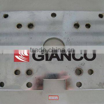 2016 China Jinke Cylinder Support Plate for For Polyurethane/Polyurea Spray Machine JKZ-01-3