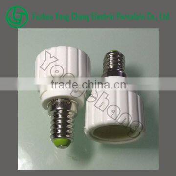 CE Approved E14 to GU10 Lampholder Converter photo-2