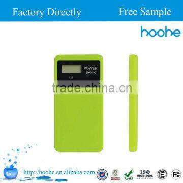 2014 new products power bank 6000mah