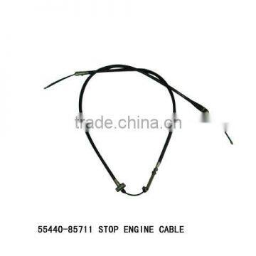 55440-85711 AUTO STOP ENGINE CABLE