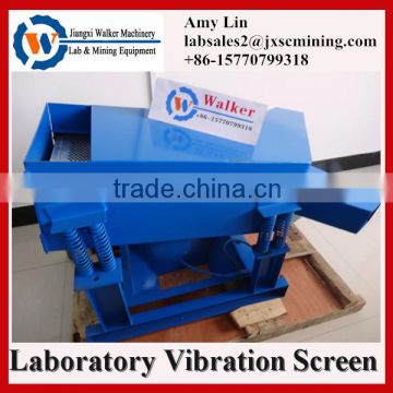 lab double-deck vibrating sieve,lab sieving equipment