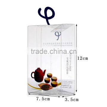 Printed Clear Plastic Packaging Boxes in Shenzhen photo-6
