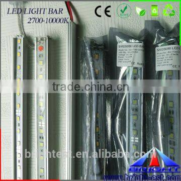LED Bar Lights 5630 Type and 6500K Color Temperature(CCT) Black Light Led Strip photo-3