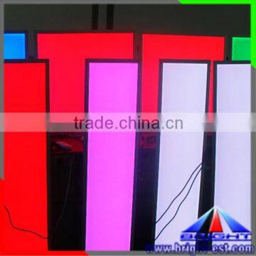 SMD5050 RGB Color Changing ,300*600mm Led Pannel Light High Quality